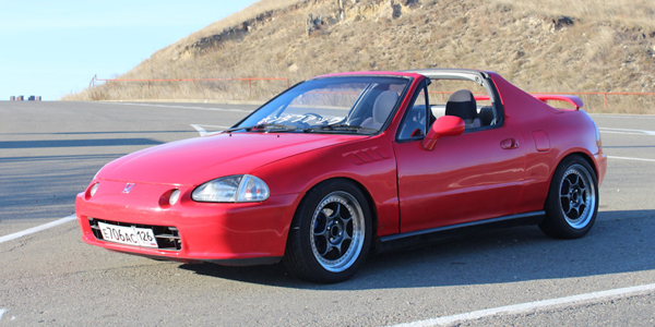Аккумуляторы для Honda CR-X   III 1992-1997