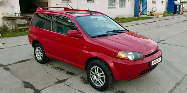 Аккумуляторы для Honda HR-V   I Рестайлинг 2001-2006