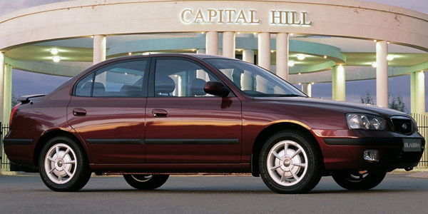 Аккумуляторы для Hyundai Avante   III 2000-2003