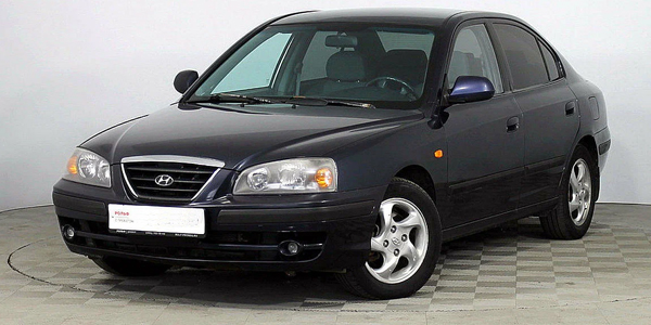 Аккумуляторы для Hyundai Avante   III Рестайлинг 2003-2006