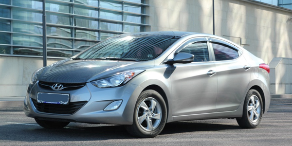 Аккумуляторы для Hyundai Avante   V 2010-н.в.