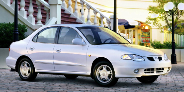 Аккумуляторы для Hyundai Elantra   II (J2 J3) 1995-2000