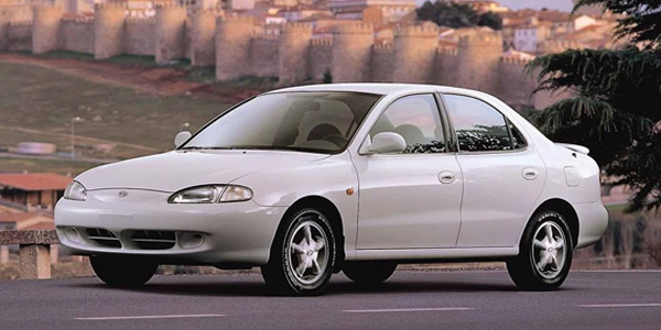 Аккумуляторы для Hyundai Elantra   II 1995-2000