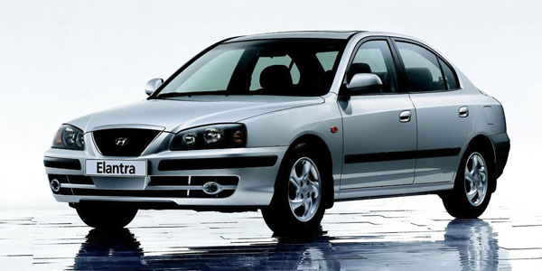 Аккумуляторы для Hyundai Elantra   III (XD) 2000-2006