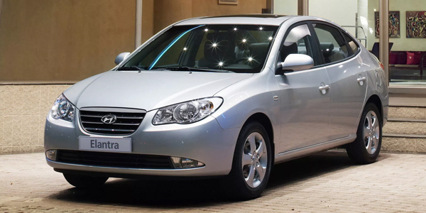 Аккумуляторы для Hyundai Elantra   IV (HD) 2006-2011