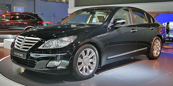 Аккумуляторы для Hyundai Genesis   I 2008-2011