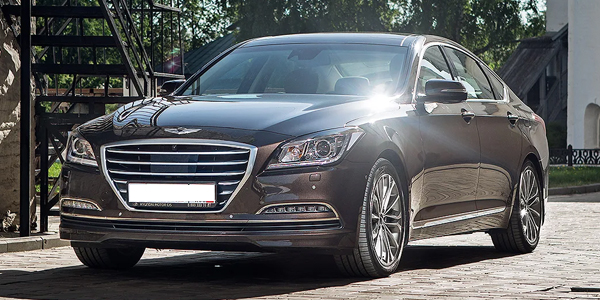 Аккумуляторы для Hyundai Genesis   I Рестайлинг 2011-2014