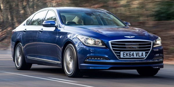 Аккумуляторы для Hyundai Genesis   II 2014-н.в.