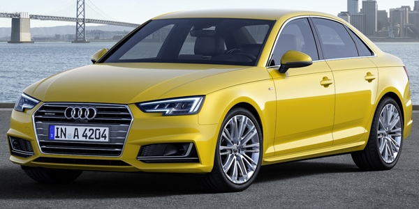 Аккумуляторы для Audi A4   V (B9) 2015-н.в.