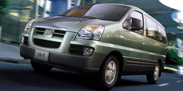 Аккумуляторы для Hyundai H-1   I Рестайлинг 2004-2007