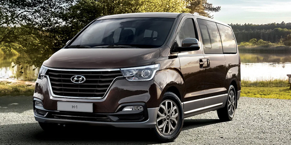 Аккумуляторы для Hyundai H-1   II Рестайлинг 2 2017-н.в.