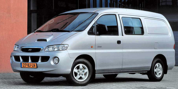 Аккумуляторы для Hyundai H200   I 1997-2007