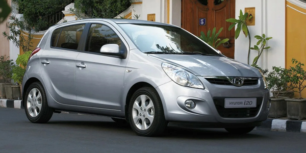 Аккумуляторы для Hyundai i20   I 2008-2012