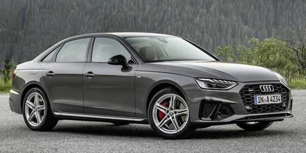 Аккумуляторы для Audi A4   V (B9) Рестайлинг 2019-н.в.
