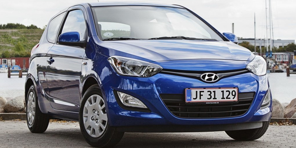 Аккумуляторы для Hyundai i20   I Рестайлинг 2012-2014