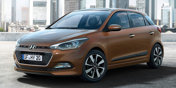 Аккумуляторы для Hyundai i20   II 2014-н.в.