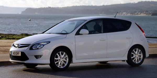 Аккумуляторы для Hyundai i30   I 2007-2010