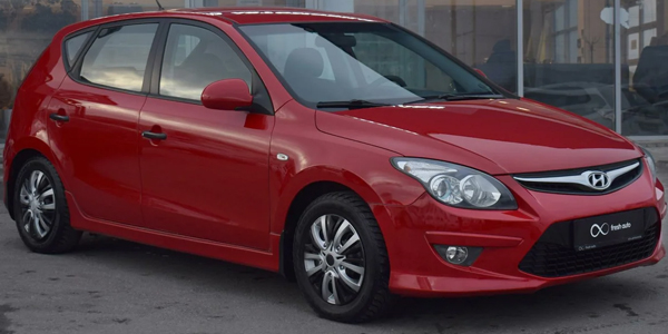 Аккумуляторы для Hyundai i30   I Рестайлинг 2010-2012