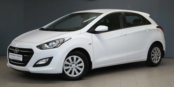 Аккумуляторы для Hyundai i30   II Рестайлинг 2015-н.в.