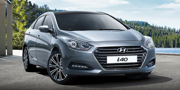 Аккумуляторы для Hyundai i40   I 2011-2015