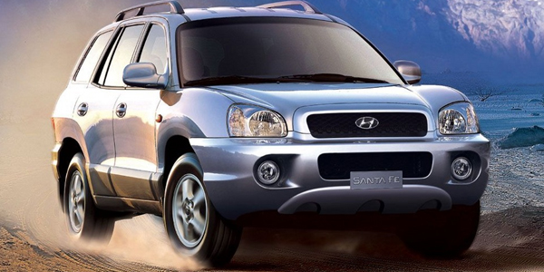 Аккумуляторы для Hyundai Santa Fe   I 2000-2012