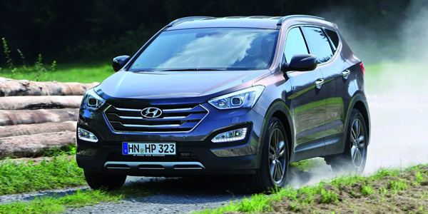 Аккумуляторы для Hyundai Santa Fe   III 2012-н.в.