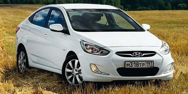 Аккумуляторы для Hyundai Solaris   I 2011-2014