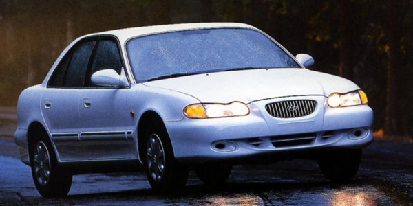 Аккумуляторы для Hyundai Sonata   III Рестайлинг 1996-1998
