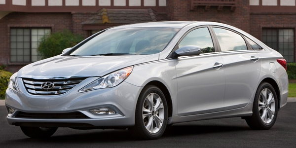 Аккумуляторы для Hyundai Sonata   VI (YF) 2010-2014