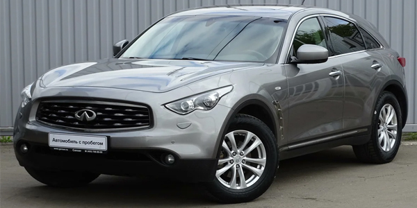 Аккумуляторы для Infiniti FX   I Рестайлинг 2006-2009