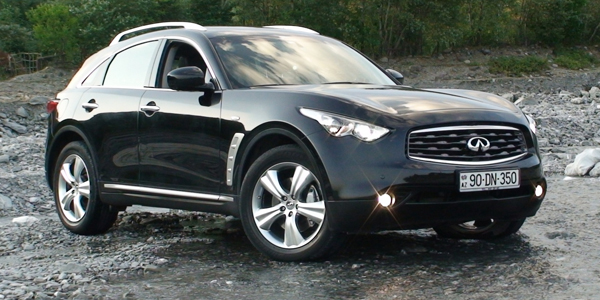 Аккумуляторы для Infiniti FX   II 2008-2012