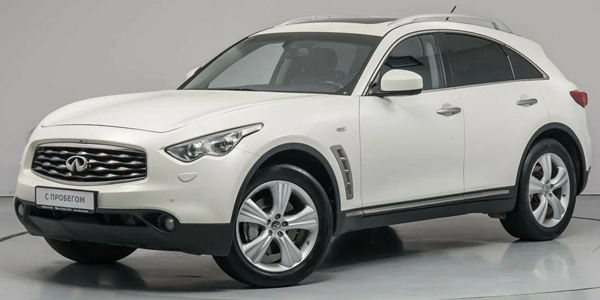 Аккумуляторы для Infiniti FX   II Рестайлинг 2011-2013