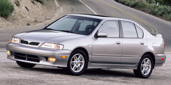 Аккумуляторы для Infiniti G   II 1999-2002