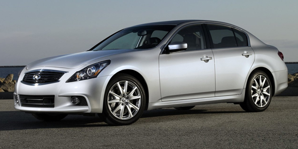 Аккумуляторы для Infiniti G   IV 2006-2013