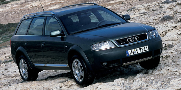 Аккумуляторы для Audi A6 allroad   I (C5) 2000-2006