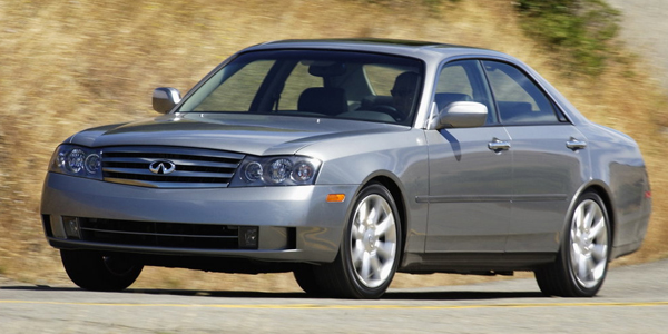 Аккумуляторы для Infiniti M   II 2002-2004