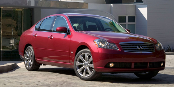 Аккумуляторы для Infiniti M   III 2005-2008
