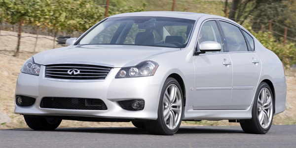 Аккумуляторы для Infiniti M   III Рестайлинг 2008-2010