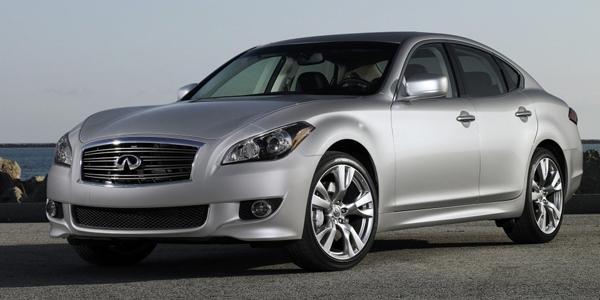 Аккумуляторы для Infiniti M   IV 2010-2014