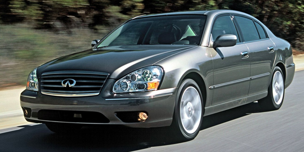 Аккумуляторы для Infiniti Q   III Рестайлинг 2004-2006