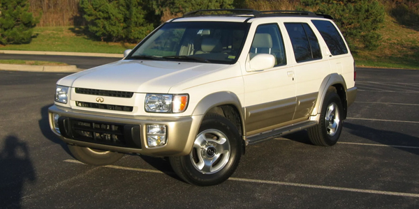 Аккумуляторы для Infiniti QX   I 1997-2003