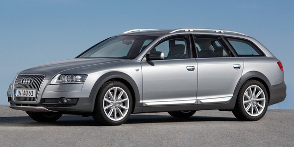 Аккумуляторы для Audi A6 allroad   II (C6) 2006-2012