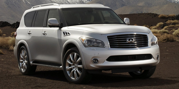 Аккумуляторы для Infiniti QX   III 2010-2013