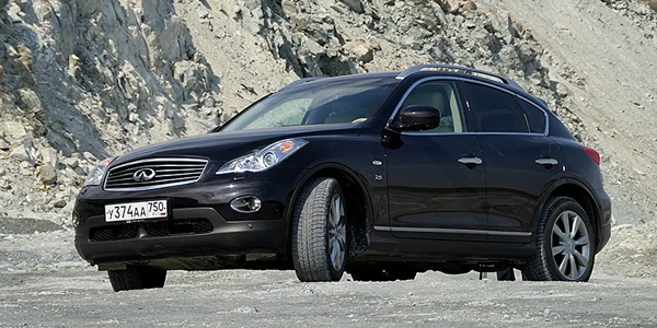 Аккумуляторы для Infiniti QX50   I 2013-2015