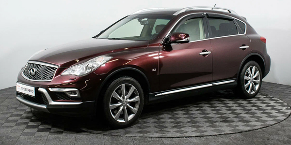 Аккумуляторы для Infiniti QX50   I Рестайлинг 2015-н.в.