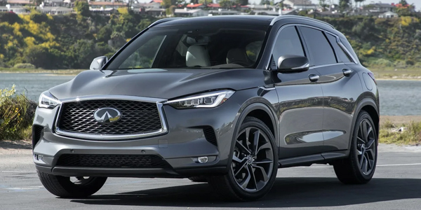 Аккумуляторы для Infiniti QX50   II 2017-н.в.
