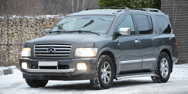 Аккумуляторы для Infiniti QX56   I 2004-2007