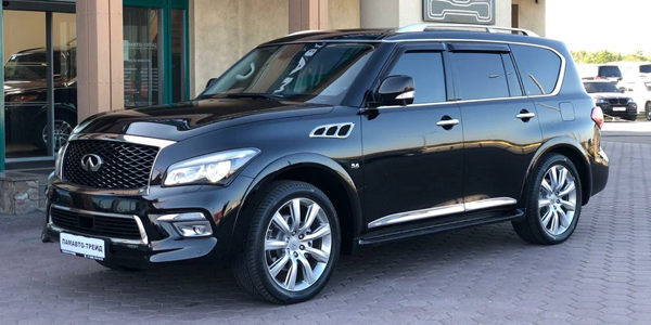 Аккумуляторы для Infiniti QX56   II 2010-2013