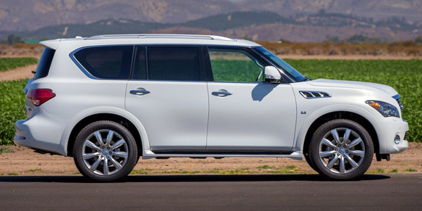 Аккумуляторы для Infiniti QX80   I 2013-2014