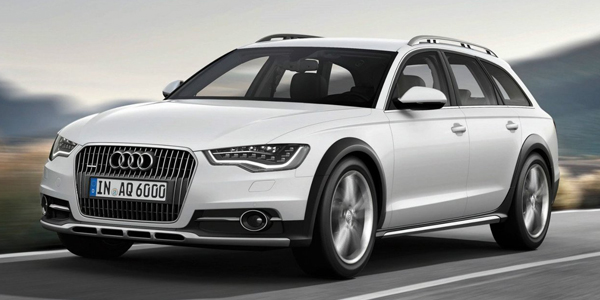 Аккумуляторы для Audi A6 allroad   III (C7) 2012-2014